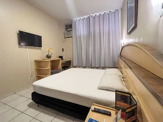 Economy Tek Büyük Yataklı Oda