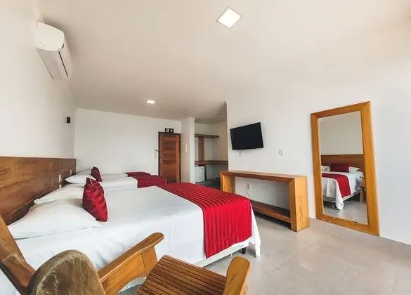 Deluxe Süit, 1 Yatak Odası, Kısmi Göl Manzaralı, Zemin Kat