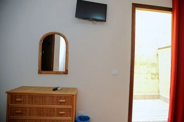 Standard Tek Büyük veya İki Ayrı Yataklı Oda