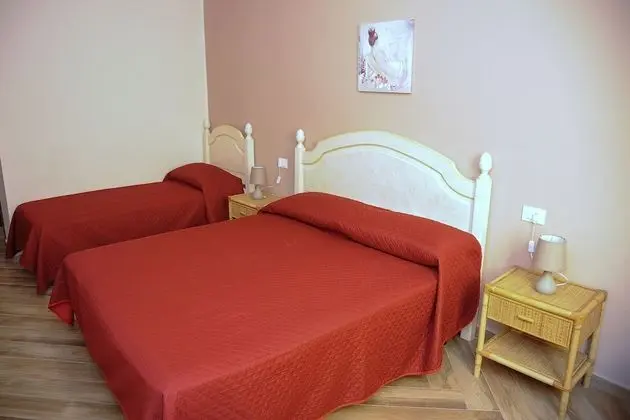 Standard Üç Kişilik Oda