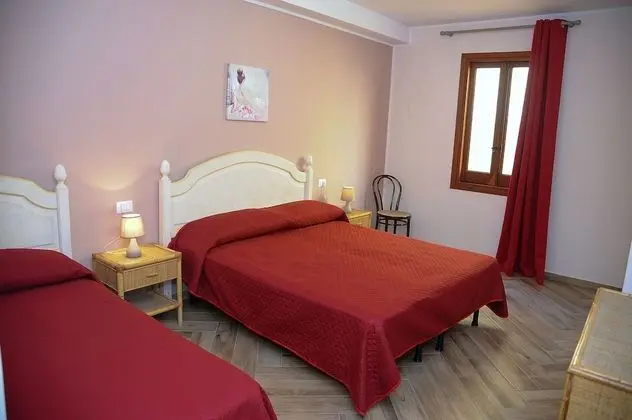 Standard Üç Kişilik Oda