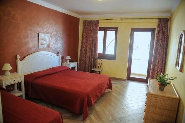 Standard Üç Kişilik Oda