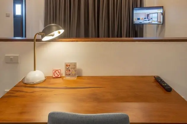 Standard Oda, Nehir Manzaralı