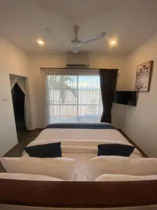 Tek Büyük veya İki Ayrı Yataklı Oda, Nehir Manzaralı (Upper Floor)