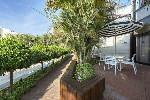 Apart Daire (Garden Chalet Mini)