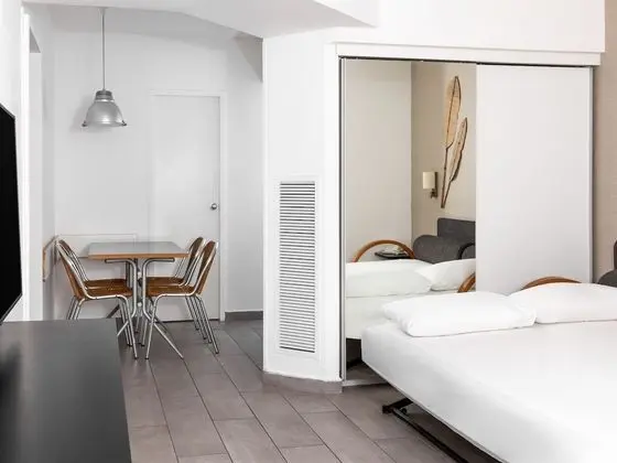 Apart Daire (Garden Chalet Mini)