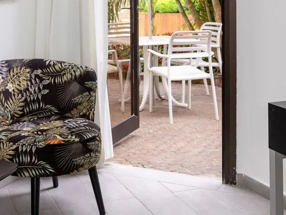 Apart Daire (Garden Chalet Mini)