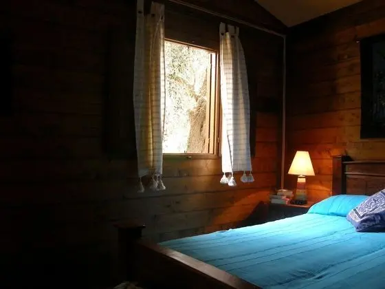 Bungalov, 2 Yatak Odası, Deniz Manzaralı (Bungalow 1)