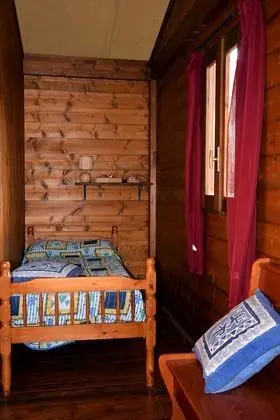 Bungalov, 2 Yatak Odası, Deniz Manzaralı (Bungalow 1)