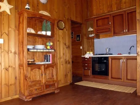 Bungalov, 2 Yatak Odası, Deniz Manzaralı (Bungalow 1)