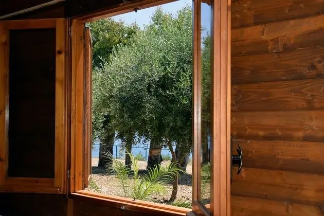 Bungalov, 2 Yatak Odası, Deniz Manzaralı (Bungalow 1)