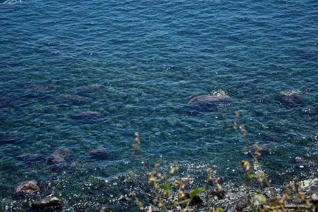 Bungalov, 2 Yatak Odası, Deniz Manzaralı (Bungalow 1)