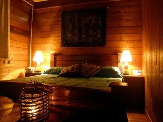 Bungalov, 2 Yatak Odası, Deniz Manzaralı (Bungalow 2)