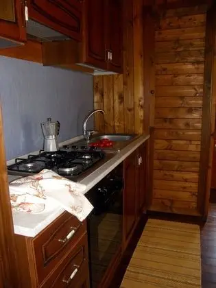 Bungalov, 2 Yatak Odası, Deniz Manzaralı (Bungalow 2)