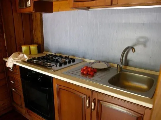 Bungalov, 2 Yatak Odası, Deniz Manzaralı (Bungalow 2)