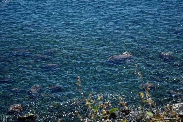 Bungalov, 2 Yatak Odası, Deniz Manzaralı (Bungalow 2)