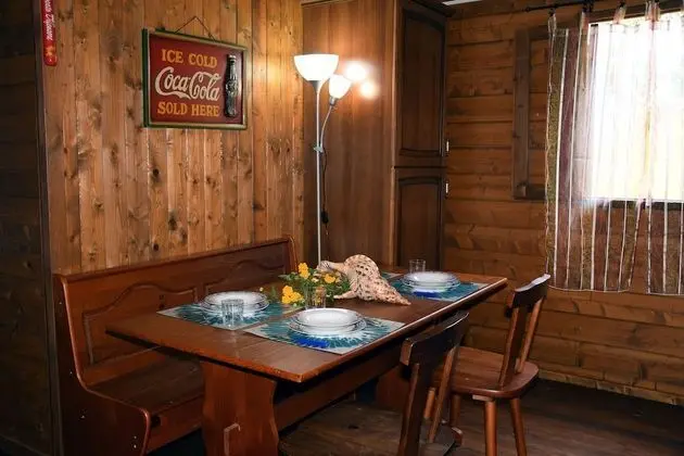 Bungalov, 2 Yatak Odası, Deniz Manzaralı (Bungalow 3)