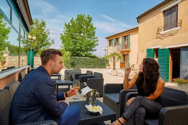 Deluxe Süit, 1 Yatak Odası, Avlu Manzaralı, Avlu