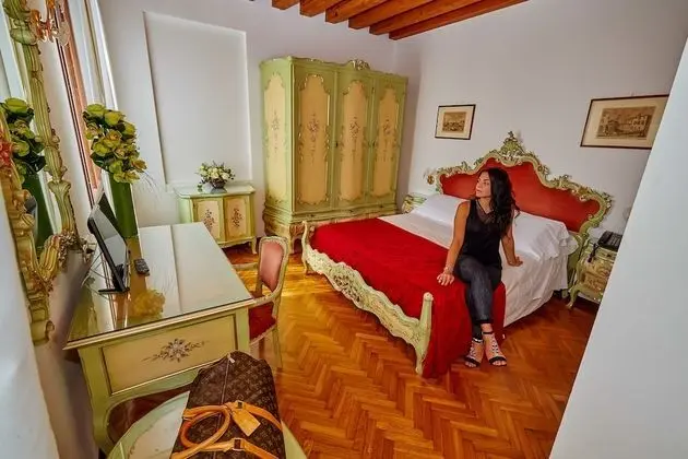 Deluxe Tek Büyük Yataklı Oda, 1 Çift Kişilik Yatak
