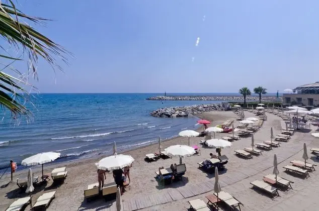 Süit, Deniz Manzaralı