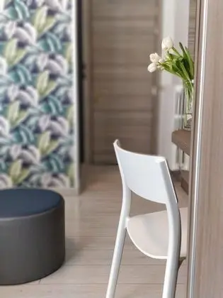 Tek Büyük Yataklı Oda, Balkon, Göl Manzaralı