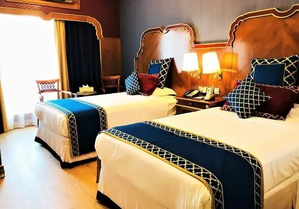 Premium Tek Büyük veya İki Ayrı Yataklı Oda