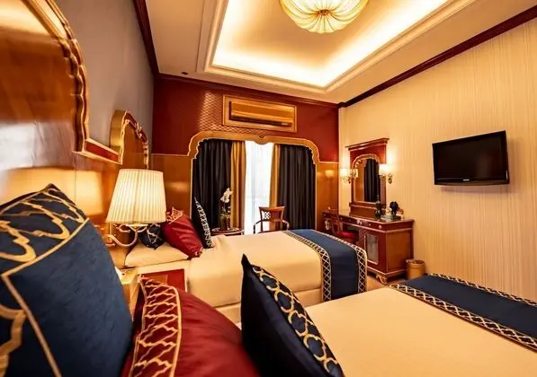 Premium Tek Büyük veya İki Ayrı Yataklı Oda