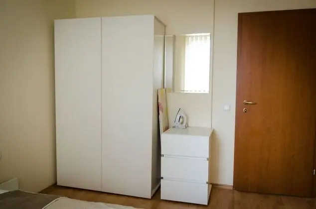 Apart Daire, 2 Yatak Odası (Free WiFi & Parking)