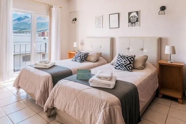 Apart Daire, Dağ Manzaralı