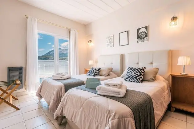 Apart Daire, Dağ Manzaralı