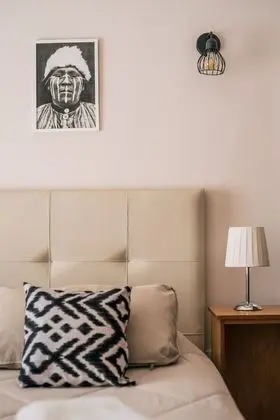 Apart Daire, Dağ Manzaralı