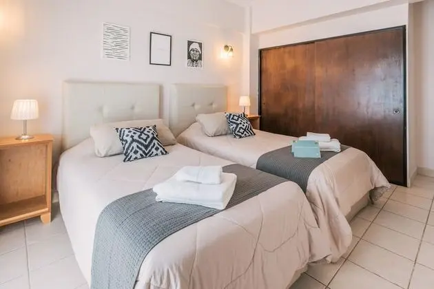 Apart Daire, Dağ Manzaralı