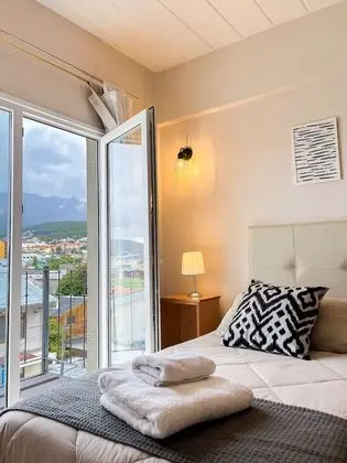 Apart Daire, Dağ Manzaralı