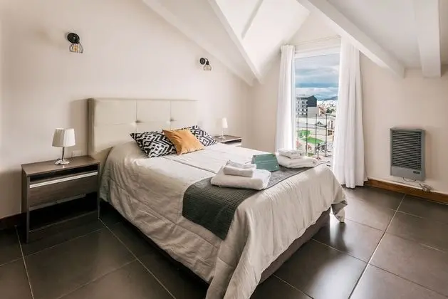Apart Daire, Dağ Manzaralı