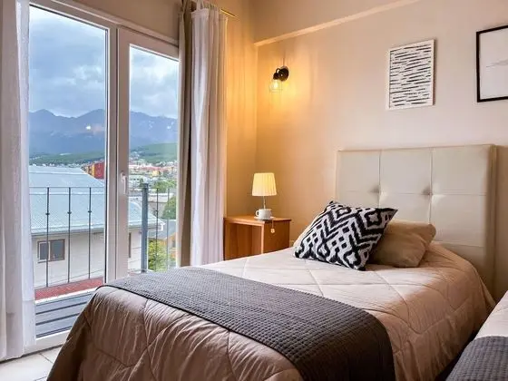 Apart Daire, Dağ Manzaralı