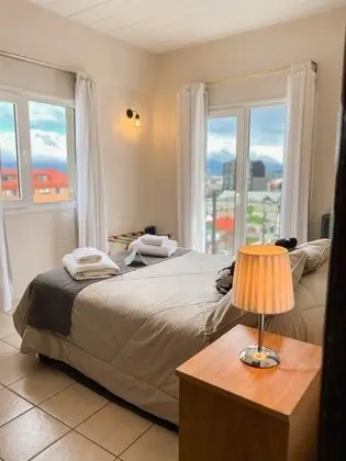 Apart Daire, Dağ Manzaralı