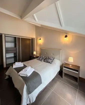 Apart Daire, Dağ Manzaralı