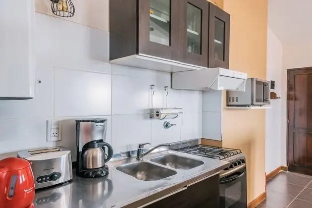 Apart Daire, Dağ Manzaralı