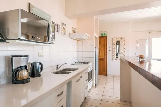 Apart Daire, Dağ Manzaralı