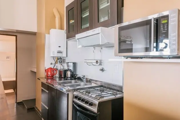 Apart Daire, Dağ Manzaralı