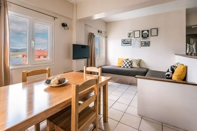Apart Daire, Dağ Manzaralı