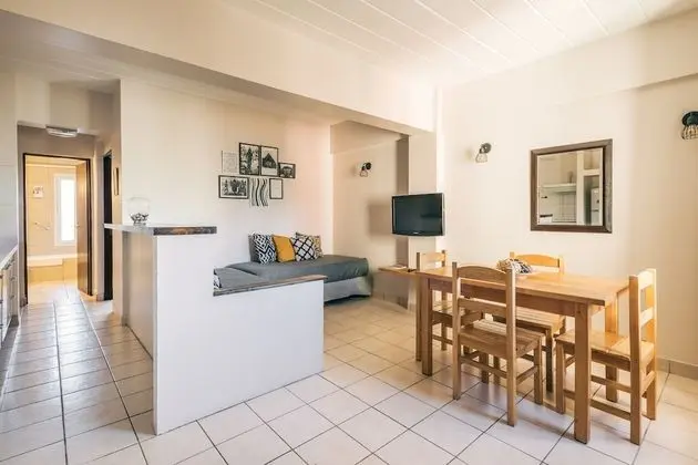 Apart Daire, Dağ Manzaralı
