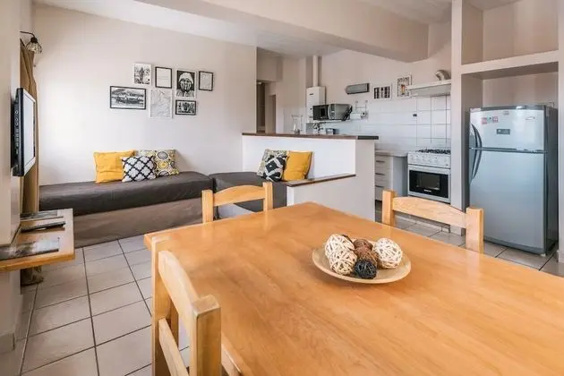 Apart Daire, Dağ Manzaralı