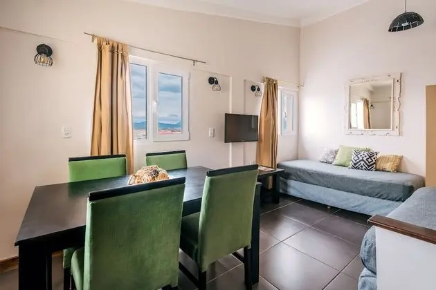 Apart Daire, Dağ Manzaralı