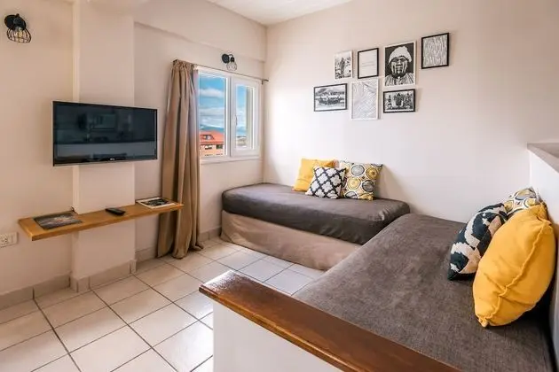 Apart Daire, Dağ Manzaralı