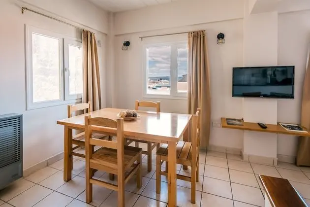 Apart Daire, Dağ Manzaralı