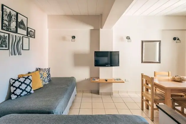 Apart Daire, Dağ Manzaralı