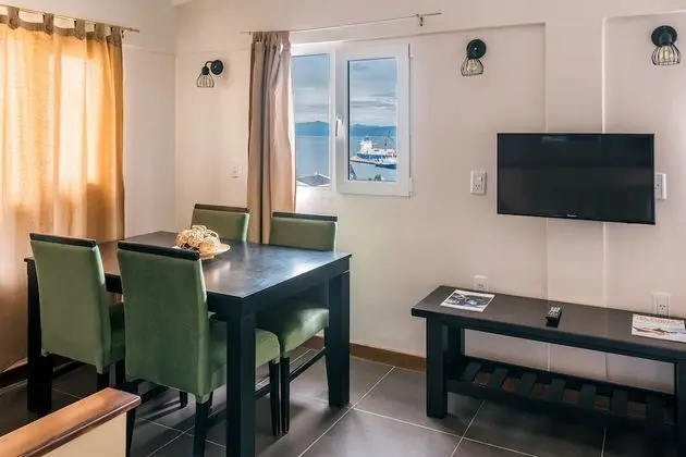 Apart Daire, Dağ Manzaralı