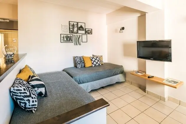 Apart Daire, Dağ Manzaralı