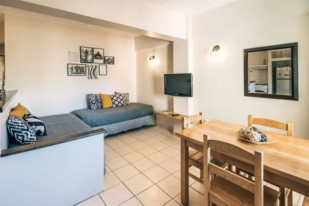 Apart Daire, Dağ Manzaralı